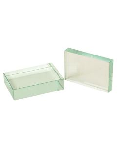 Glass Block 100 x 60 x 18mm Pack of 10 [9143]