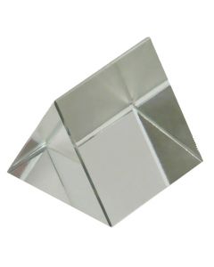 Prism Acrylic Right Angled 90 x 60 x 30 Degs. 25mm [0316]