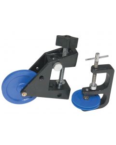 Pulley, Bench Mounting 50mm E Shape [0395]