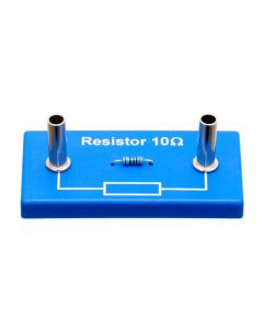Electricity Kit Components - Resistor 10 Ohm [80596]