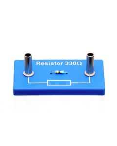 Electricity Kit Components - Resistor 330 Ohm [80599]