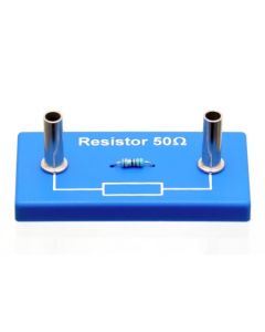 Electricity Kit Components - Resistor 50 Ohm [80601]
