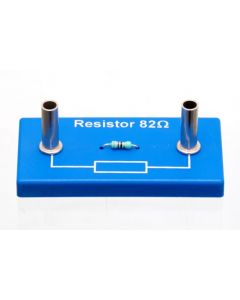 Electricity Kit Components - Resistor 82 Ohm [80602]