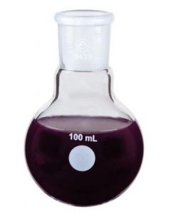 A PLUS Jointed Flask, Round Bottom 500ml 19/26 [3333]