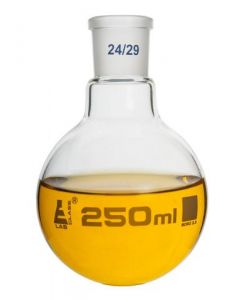 Round Bottom Flask 100ml Joint Size 19/26 [8257]