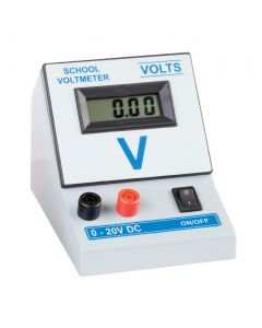 Voltmeter - School [1021]