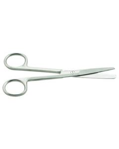 Dissecting Scissors - Blunt 125mm [0562]