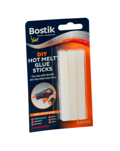 Bostik DIY Hot Melt Glue Gun Glue Sticks [4901]