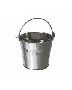 Stainless Steel Serving Bucket 12cm diameter [778730]
