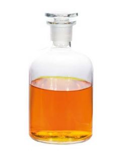 Academy Reagent Bottle 250ml Glass Stopper [8288]