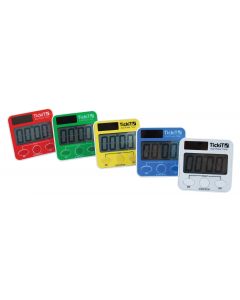 Dual Power Timers Pack of 5 [Prd 2279]