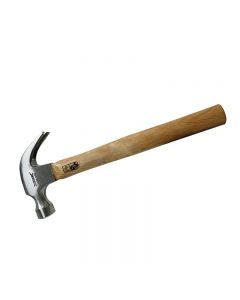 Claw Hammer 16oz Wood Shaft [4405]