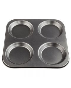 Non Stick Yorkshire Pudding Tin Pack of 6 [97877]
