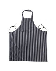 Waterproof Aprons Better Equipped Small Navy/White  [7065]