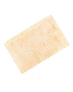 Birch Plywood 600 x 300 x 6mm [45186]