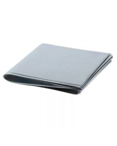 Zinc Metal Foil (0.4mm) 250g [5292]