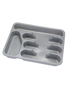 Cutlery Tray, Basic in Drawer Type [77086]