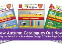 New Autumn Catalogues Out Now