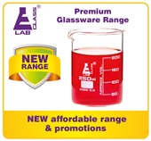 New Range of Premium Quality Yet Affordable Glassware