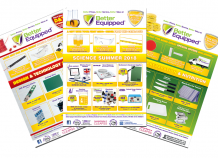NEW Summer 2018 Catalogues Out Now!