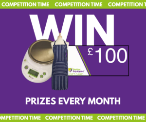 Enter Our Latest Competition for Your Chance to Win