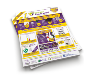 Our NEW Summer 2026 SCIENCE CATALOGUE is out now!