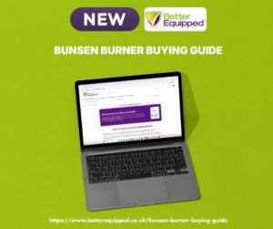 New Bunsen Burner Buying Guide