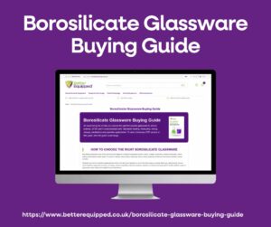NEW Borosilicate Glassware Buying Guide