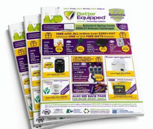 Our NEW Autumn & Spring Terms 2026/27 SCIENCE CATALOGUE